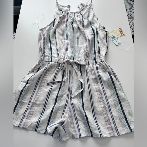 BeBop Romper Size Large NWT - Picture 1 of 11